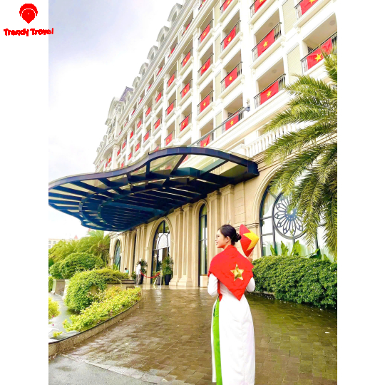 COMBO VINHOLIDAY 3N2Đ