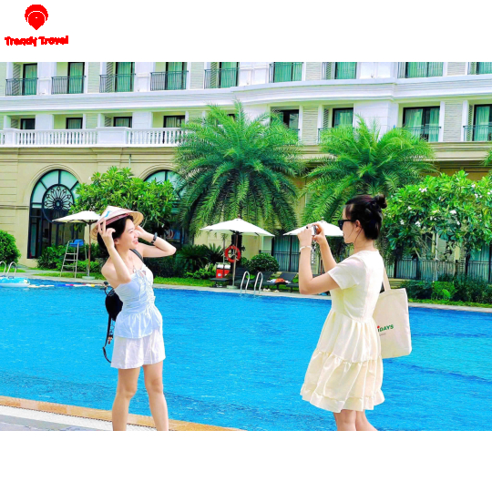 COMBO VINHOLIDAY 3N2Đ