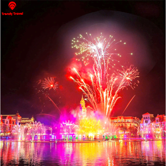 COMBO VINHOLIDAY 3N2Đ