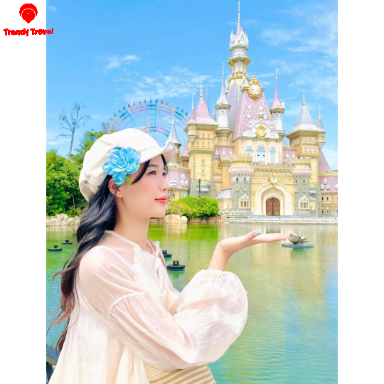 COMBO VINHOLIDAY 3N2Đ