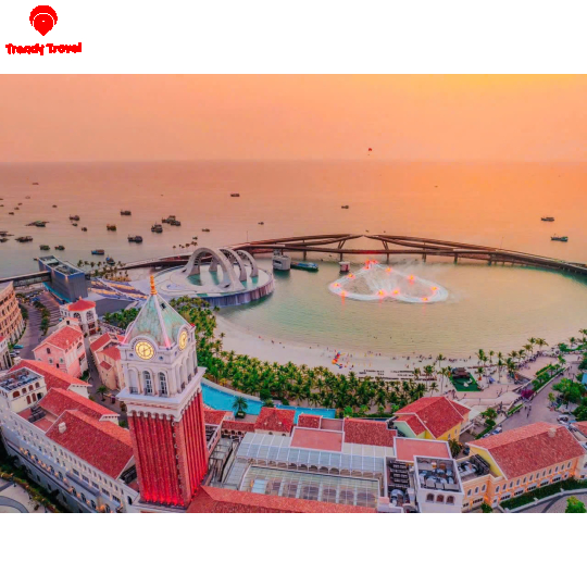 COMBO 3N2Đ 1VIN + 1 ĐTH