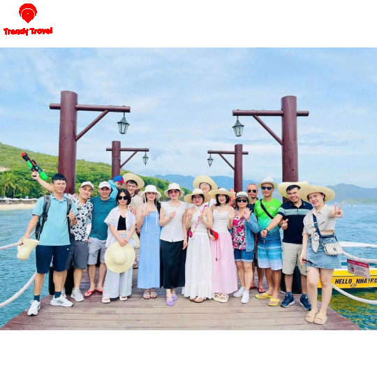 COMBO NHA TRANG NHIỀU LỰA CHỌN