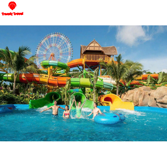 COMBO NHA TRANG NHIỀU LỰA CHỌN