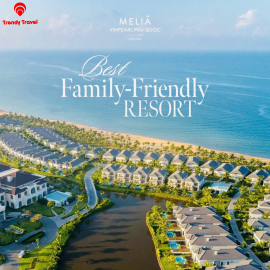 MELIA VINPEARL PHÚ QUỐC