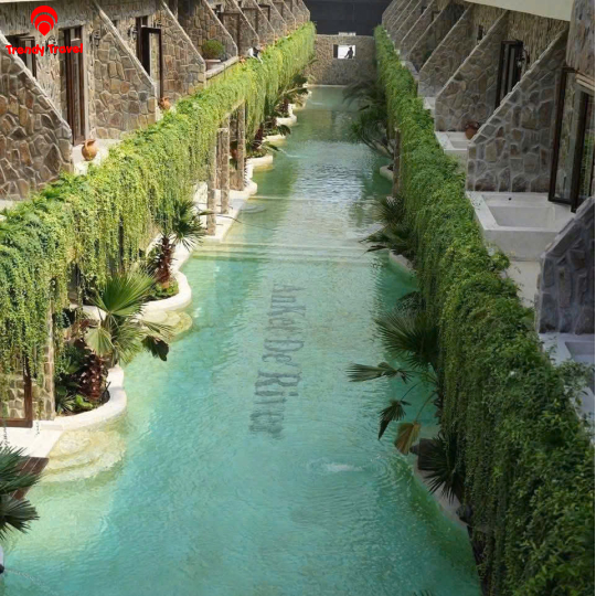 ANKET DE'RIVER MŨI NÉ