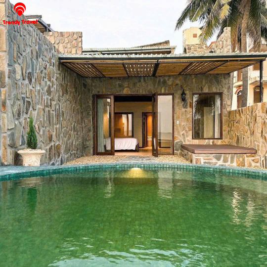 ANKET DE'RIVER MŨI NÉ