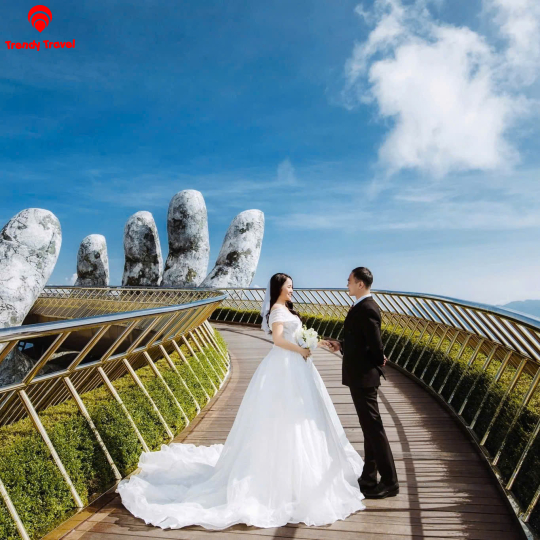 COMBO MIỀN DI SẢN (ĐÀ NẴNG - HỘI AN - HUẾ)