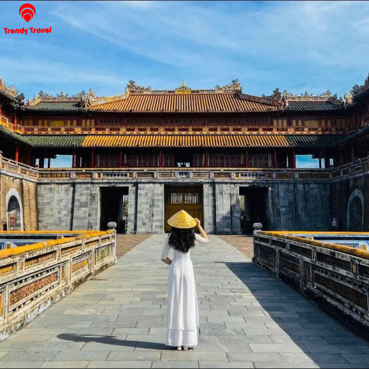 COMBO MIỀN DI SẢN (ĐÀ NẴNG - HỘI AN - HUẾ)