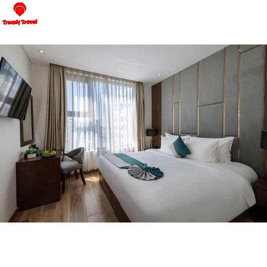 COMBO MIỀN DI SẢN (ĐÀ NẴNG - HỘI AN - HUẾ)