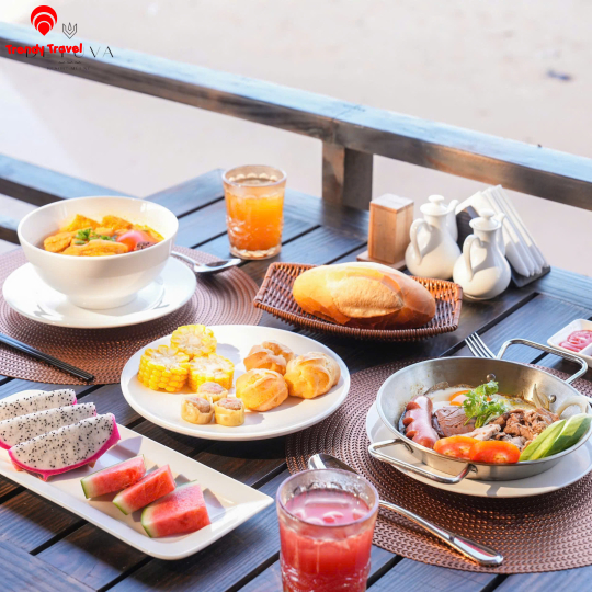 DE' TUVA RESORT MŨI NÉ