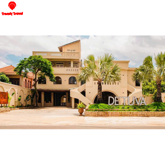 DE' TUVA RESORT MŨI NÉ