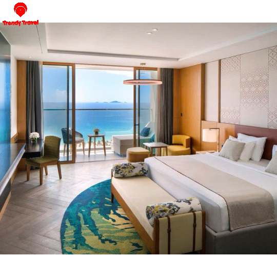 MOVENPICK CAM RANH - CODE CHỦ 2026