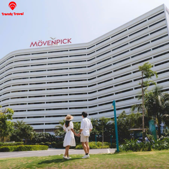 MOVENPICK CAM RANH - CODE CHỦ 2026