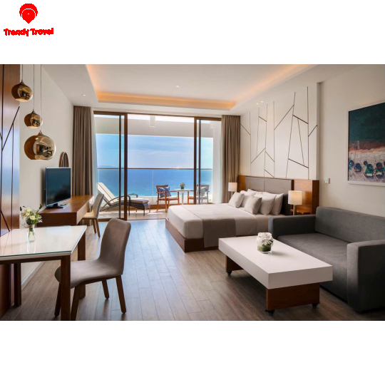 MOVENPICK CAM RANH - CODE CHỦ 2026