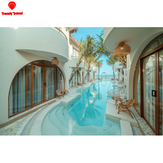 LA MER BALI - MŨI NÉ 