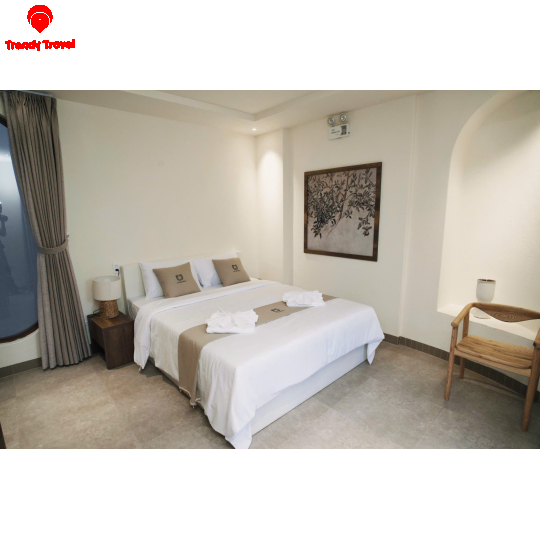 LA MER BALI - MŨI NÉ 