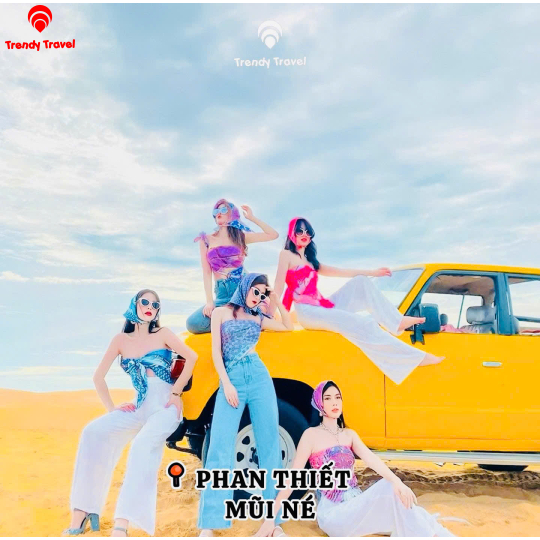 LA MER BALI - MŨI NÉ 