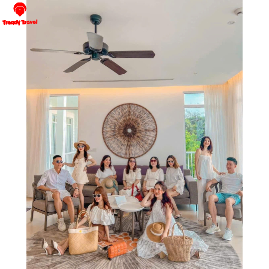 PREMIER VILLAGE - RESORT 5 SAO PHÚ QUỐC