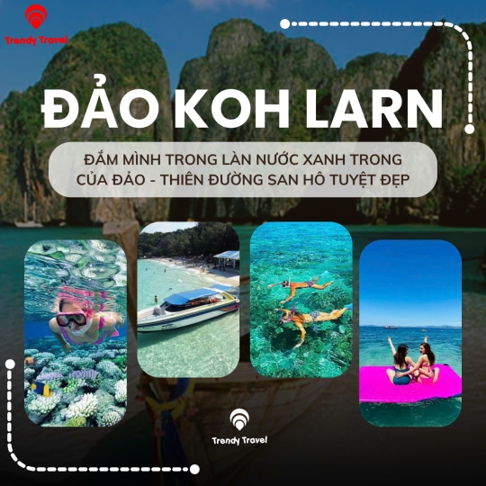 TOUR THÁI LAN 5N4Đ- VƯƠNG QUỐC CHÙA VÀNG  