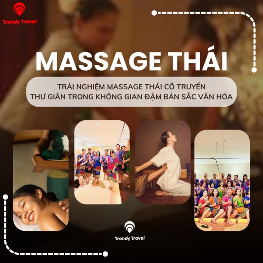 TOUR THÁI LAN 5N4Đ- VƯƠNG QUỐC CHÙA VÀNG  