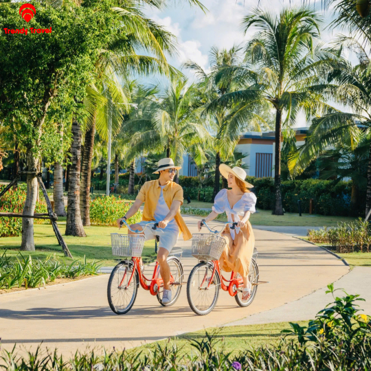 MOVENPICK - Voucher CODE CHỦ