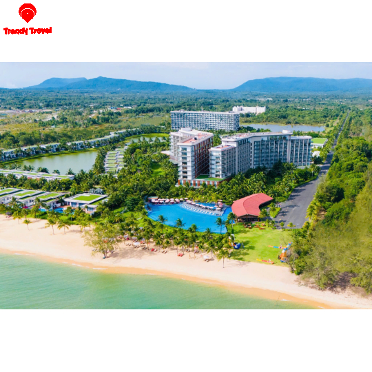 MOVENPICK - Voucher CODE CHỦ