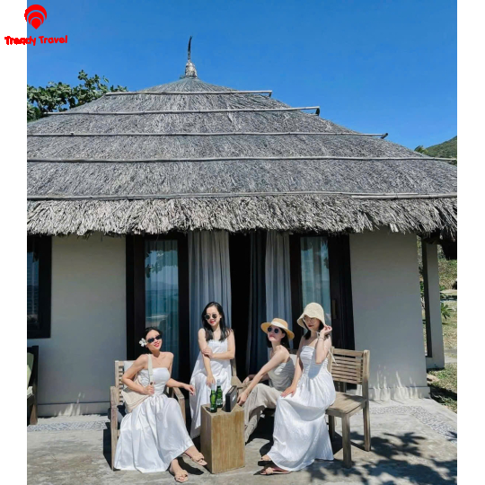 CROWN RETREAT QUY NHƠN