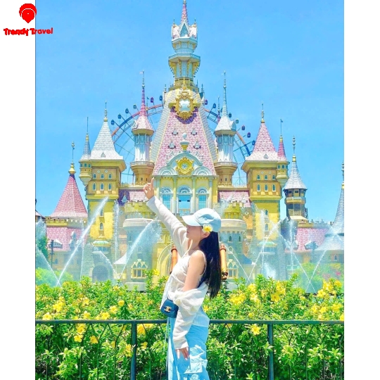 VOUCHER WYNDHAM GRAND PHÚ QUỐC 5⭐