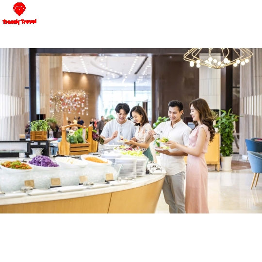 VOUCHER WYNDHAM GRAND PHÚ QUỐC 5⭐