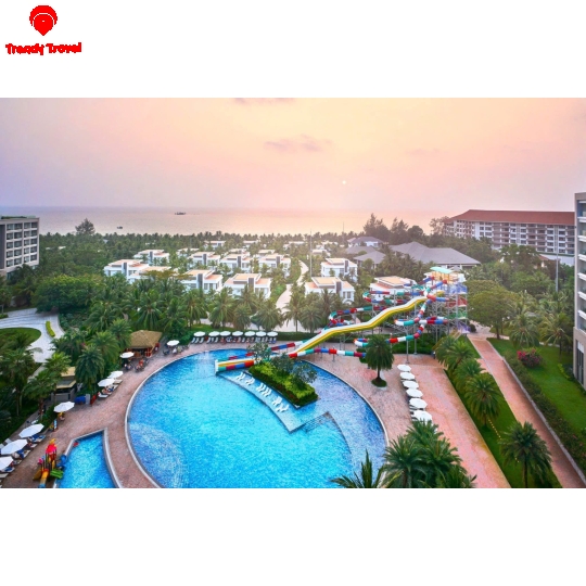VOUCHER WYNDHAM GRAND PHÚ QUỐC 5⭐