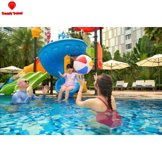 VOUCHER WYNDHAM GRAND PHÚ QUỐC 5⭐