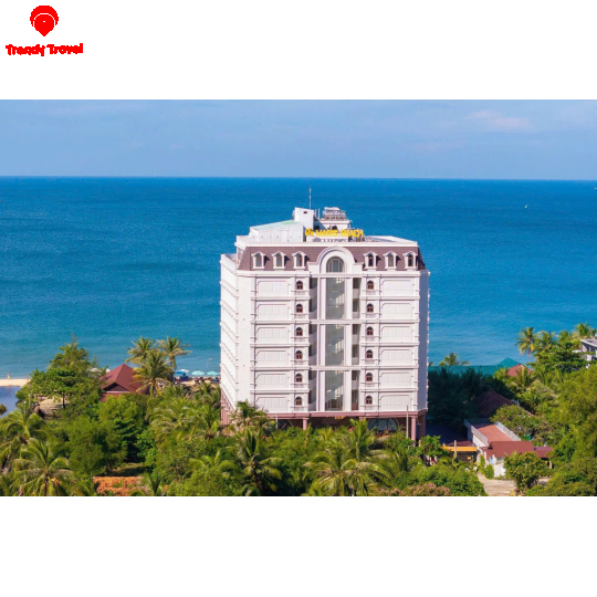 MARIS BEACH HOTEL PHÚ QUỐC