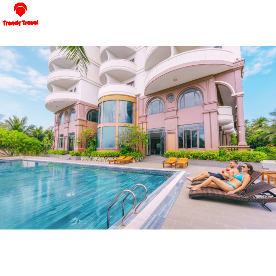 MARIS BEACH HOTEL PHÚ QUỐC