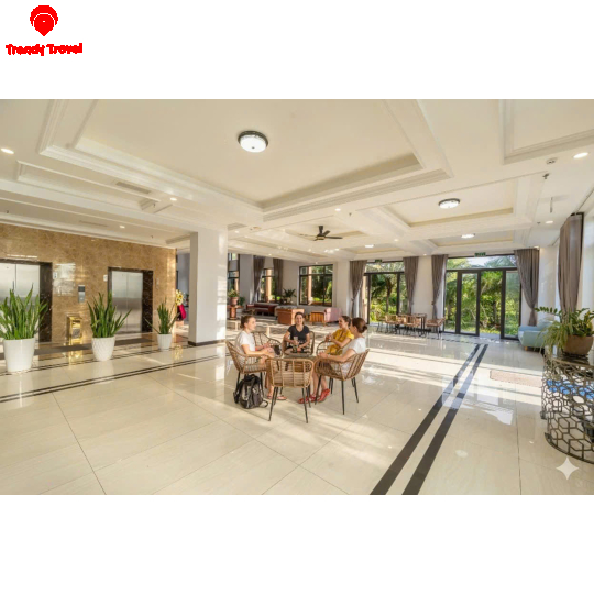 MARIS BEACH HOTEL PHÚ QUỐC