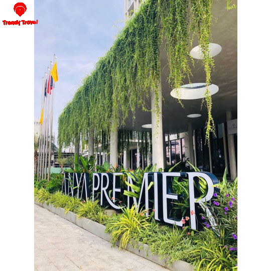 ANYA PREMIER HOTEL - 5 SAO