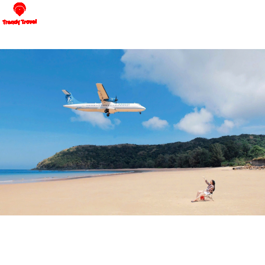 COMBO CÔN ĐẢO 2 NGÀY 1 ĐÊM