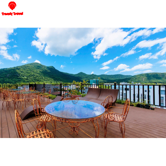 COMBO CÔN ĐẢO 2 NGÀY 1 ĐÊM