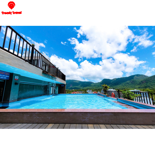 COMBO CÔN ĐẢO 2 NGÀY 1 ĐÊM