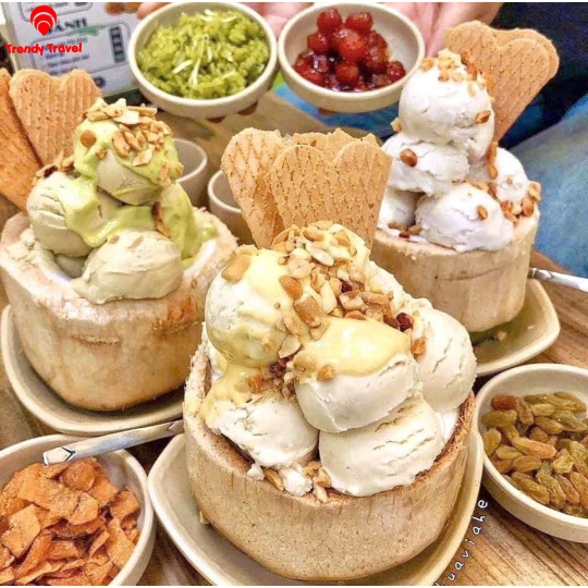 COMBO CÔN ĐẢO 2 NGÀY 1 ĐÊM