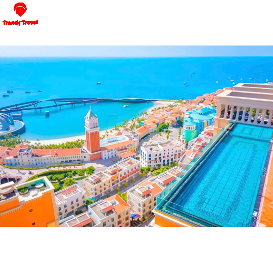 COMBO PHÚ QUỐC 4N3Đ 