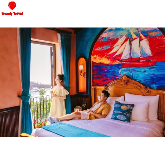 VENICE HOTEL ĐỊA TRUNG HẢI 