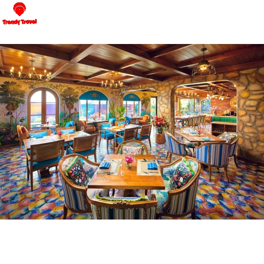 VENICE HOTEL ĐỊA TRUNG HẢI 