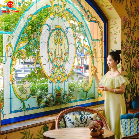 VENICE HOTEL ĐỊA TRUNG HẢI 