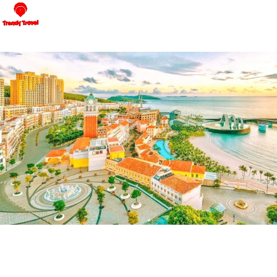 VENICE HOTEL ĐỊA TRUNG HẢI 