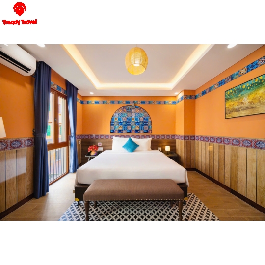VENICE HOTEL ĐỊA TRUNG HẢI 