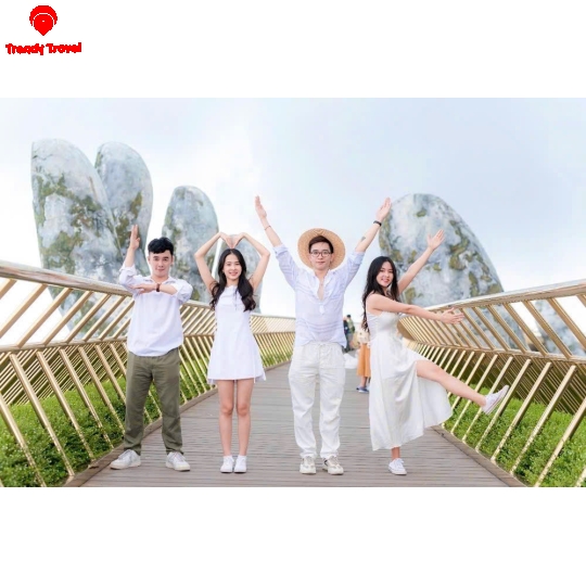 COMBO ĐÀ NẴNG 3N2Đ