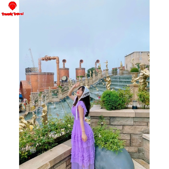 COMBO ĐÀ NẴNG 3N2Đ