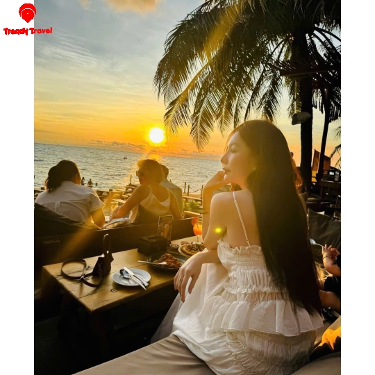SUNSET BEACH RESORT 