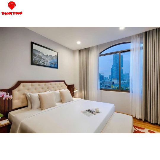 HAPPY LIFE GRAND SÀI GÒN