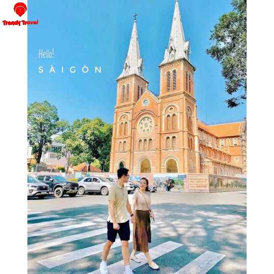 HAPPY LIFE GRAND SÀI GÒN